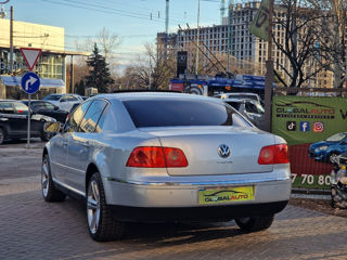 Volkswagen Phaeton foto 4