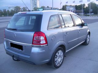 Opel Zafira foto 3