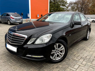 Mercedes E-Class