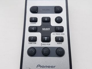 Продам пульт Pioneer CXC 3173 к автомагнитоле Pioneer DEH 5730MP foto 1