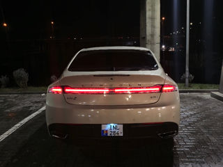 Lincoln MKZ foto 4