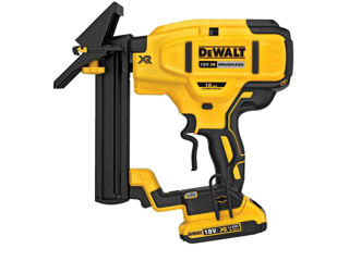 Capsator Cu Baterie Dewalt Dcn682D2 foto 2