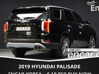 Hyundai Palisade foto 4