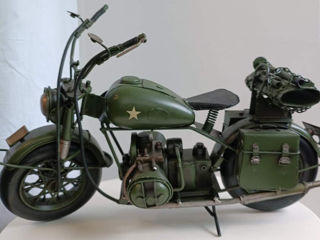 Американский мотоцикл второй мировой войны