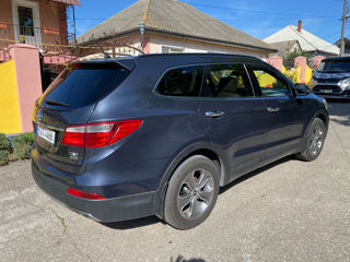 Hyundai Santa FE foto 10