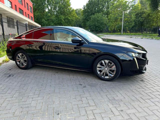 Peugeot 508 foto 5