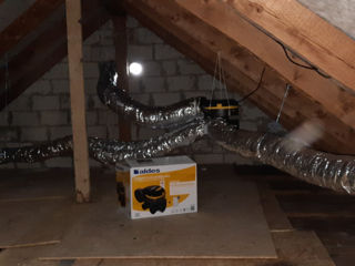 Ventilare cu un singur flux foto 7
