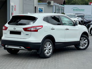 Nissan Qashqai foto 4