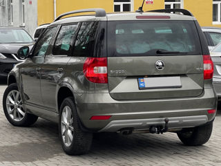 Skoda Yeti foto 5