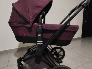 Carucior Cybex Platinum foto 5