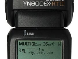 Canon Youngno RT 600EX