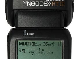 Canon Youngno 600EX rt ll ideala