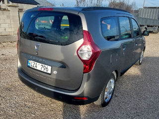 Dacia Lodgy foto 3