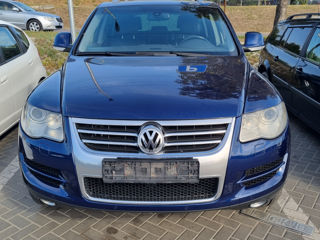 Volkswagen Touareg foto 4