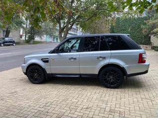 Land Rover Range Rover Sport foto 5