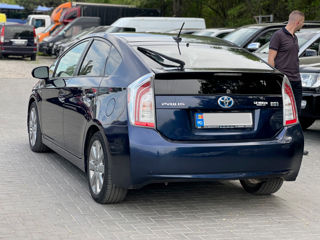 Toyota Prius foto 5