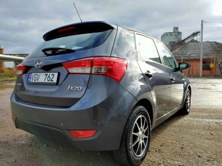 Hyundai ix20 foto 4