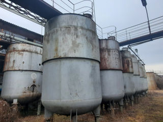 Cisterne 16,20,25,50,100 metri cubi Reactore 10-16 m3/Posibil și schimb pe cereale foto 4