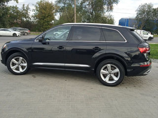 Audi Q7 foto 4