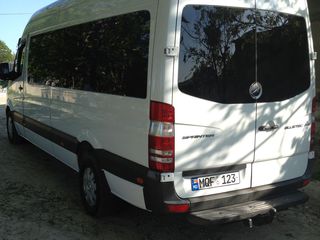 Mercedes Sprinter 318 foto 3