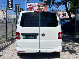 Volkswagen Transporter foto 6