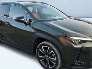 Lexus UX foto 4