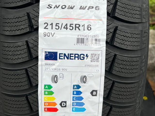 215/45 R16 Maxxis Premitra Snow / Доставка, livrare toata Moldova 2024 foto 2