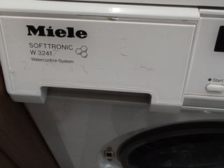 Стиральная машина Miele softtronic W3241 foto 2