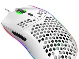 Wired RGB Illuminated Gaming Mouse! (Livrare gratuita in tot orasul)