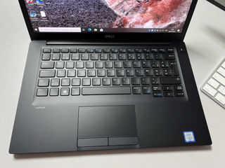 Dell Latitude 7480/ 14" Full HD IPS/ i5/ 8gb DDR4/ 240gb SSD (Rate 0%) foto 4