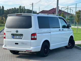 Volkswagen Transporter foto 4