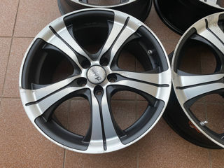 5x112 R18 8J ET35 Mercedes Audi Vw Scoda foto 5