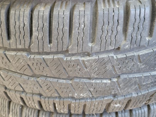 235 65 16C Michelin Agilis Alpin  M+S