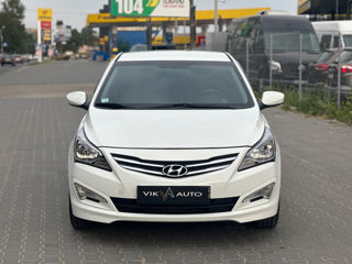 Hyundai Solaris фото 1