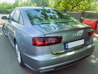 Audi A6 фото 3