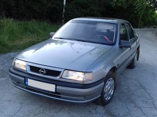 Opel Vectra foto 2