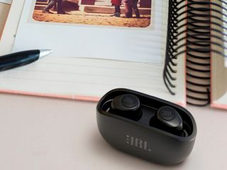 JBL Wave 100TWS-200TWS-300TWS - бомбическая серия наушников JBL ! foto 5