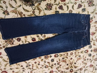 Продам джинсы можно сказать в новом состоянии  w32 L30 foto 3