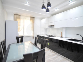 Apartament cu 3 camere, 70 m², Centru, Chișinău foto 9