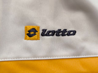Lotto мужская спортивная куртка размер L