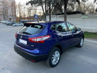 Nissan Qashqai foto 5