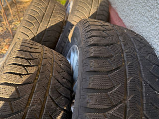 225/55 R16 Lassa Iceways 2 + BMW Style 48 foto 10