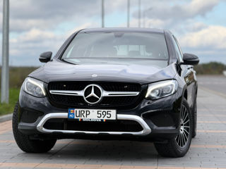 Mercedes GLC Coupe