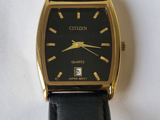 Se Vinde Ceas Citizen Gold Plated foto 4