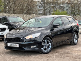 Ford Focus foto 1