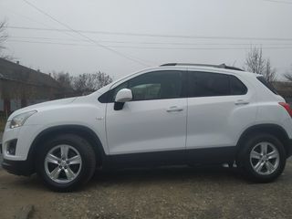 Chevrolet Trax foto 3