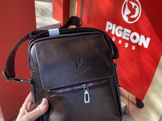 Оптом и в розницу мужские сумки,барсетки,папки,кошельки от фирмы Pigeon! foto 2