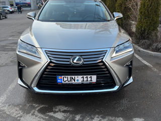 Lexus RX Series foto 4