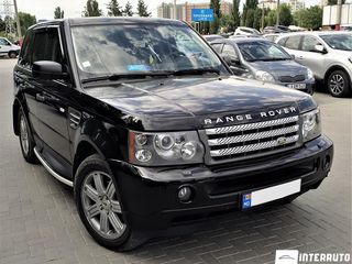 Land Rover Range Rover Sport foto 4