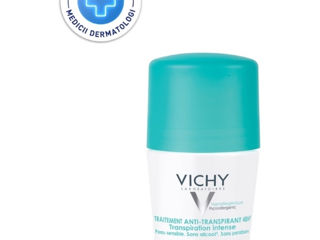 Vichy roll-on antiperspirant